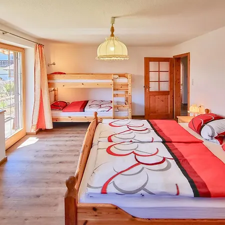 Apartment Oachkatzl Wildsteig