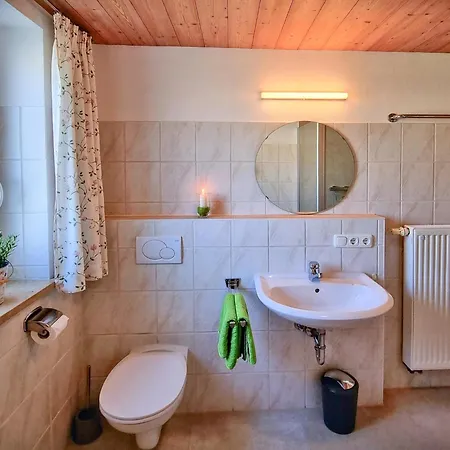 Apartment Oachkatzl *