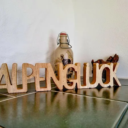 Oachkatzl Apartment *