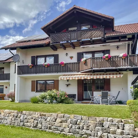 Oachkatzl Apartment Wildsteig